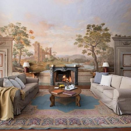 Villa De' Ricci Rignana B&B Greve in Chianti Exterior foto