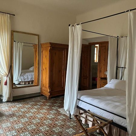 Villa De' Ricci Rignana B&B Greve in Chianti Exterior foto
