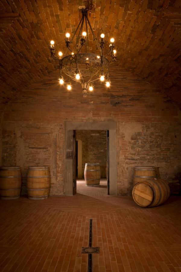 Villa De' Ricci Rignana B&B Greve in Chianti Exterior foto