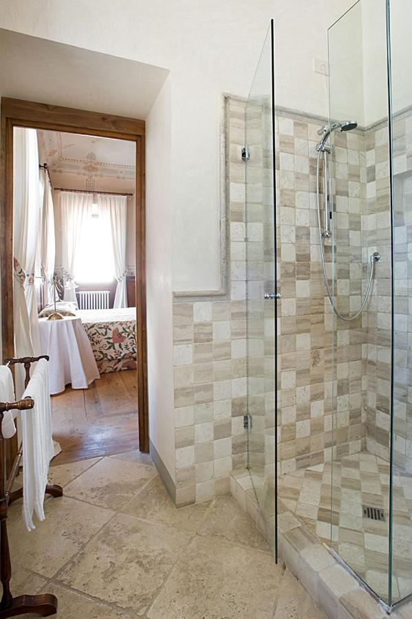 Villa De' Ricci Rignana B&B Greve in Chianti Exterior foto