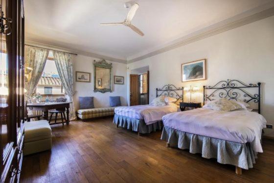 Villa De' Ricci Rignana B&B Greve in Chianti Exterior foto