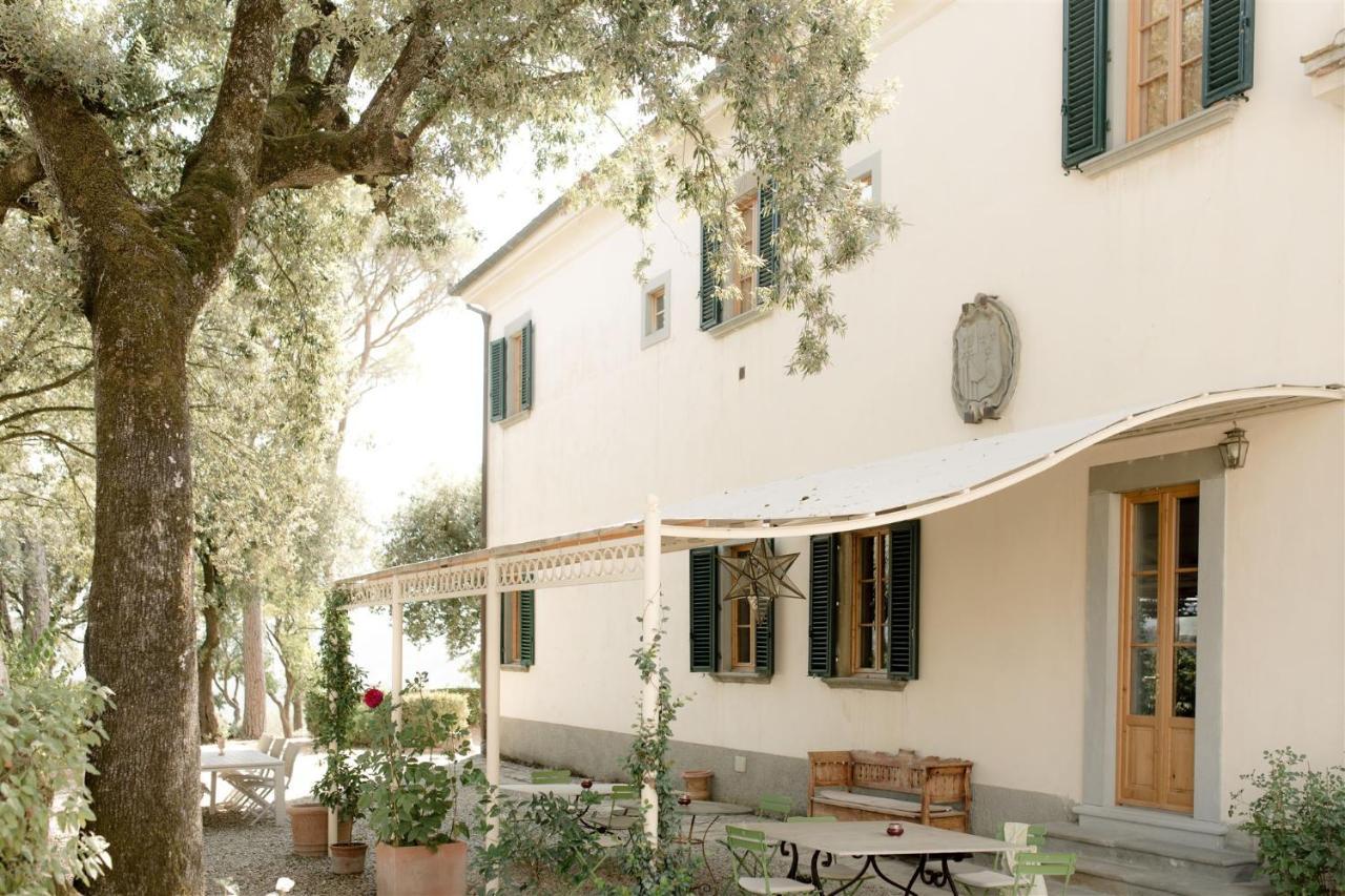 Villa De' Ricci Rignana B&B Greve in Chianti Exterior foto