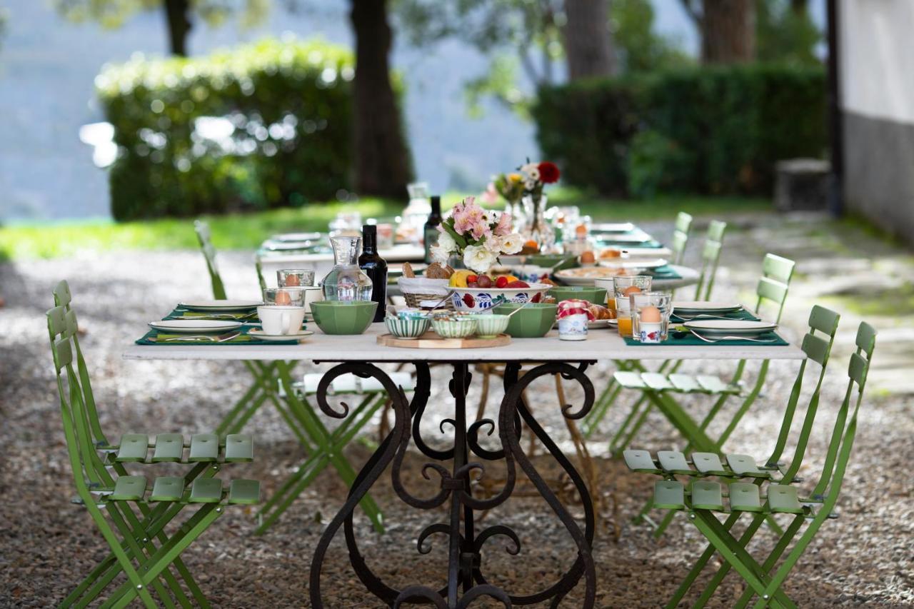 Villa De' Ricci Rignana B&B Greve in Chianti Exterior foto