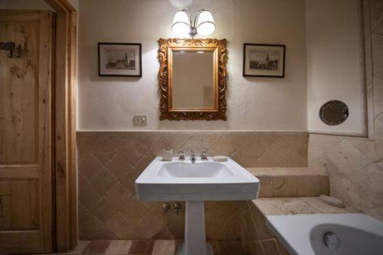 Villa De' Ricci Rignana B&B Greve in Chianti Exterior foto