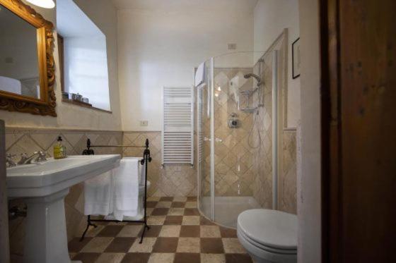 Villa De' Ricci Rignana B&B Greve in Chianti Exterior foto